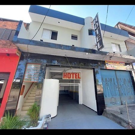 Hotel Amantes São Paulo Eksteriør bilde