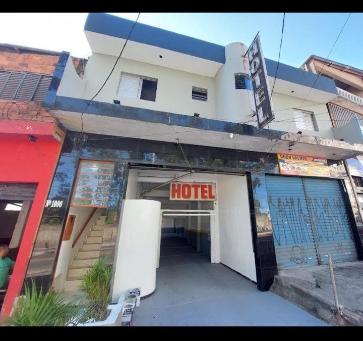 Hotel Amantes São Paulo Eksteriør bilde