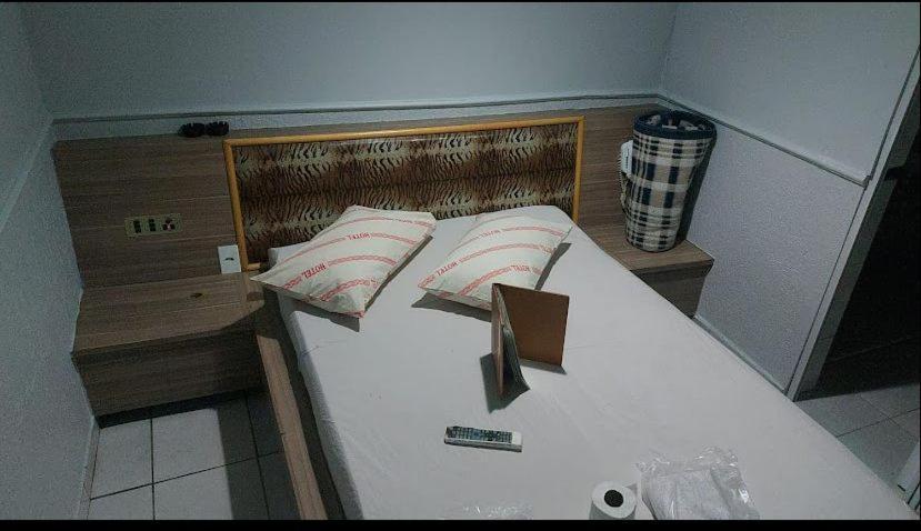 Hotel Amantes São Paulo Eksteriør bilde