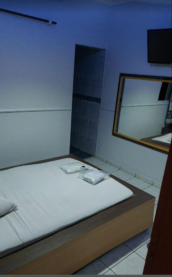 Hotel Amantes São Paulo Eksteriør bilde