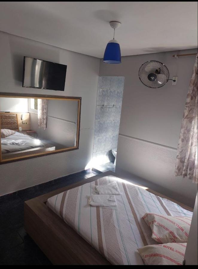 Hotel Amantes São Paulo Eksteriør bilde