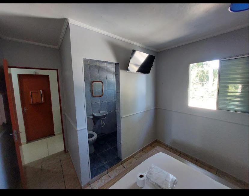 Hotel Amantes São Paulo Eksteriør bilde